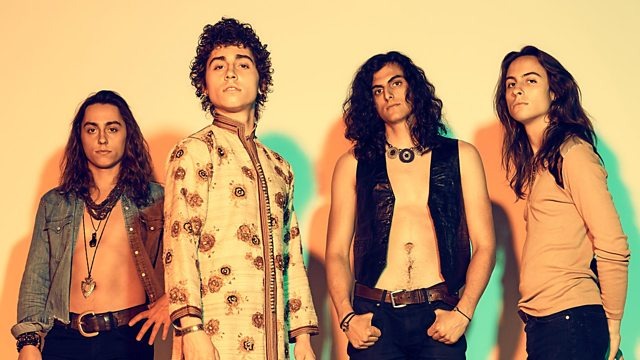 Greta Van Fleet are an American rock band from Frankenmuth, Michigan, formed in 2012. It consists of vocalist Josh Kiszka, guitarist Jake Kiszka, bass...